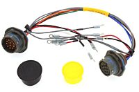 Kabelbaum Drehzahlmesser Motorabdeckung