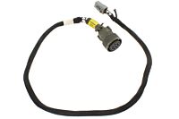 Kabel Hintere Klimaeinheit auf dem Mitteltunnel