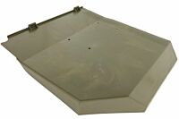 Abdeckung Batteriekasten Kunststoff