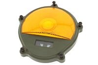 Blinkerdeckel Army Kusntstoffblinker