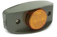 LED Side Marker Orange (grünes Gehäuse)