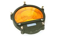 Blinkerdeckel Army Alublinker