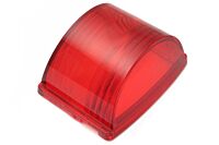 US-Army Side Marker Glas rot