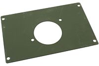 Halteplatte Rückfahrscheinwerfer M997 & M996