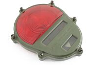 Abdeckung Army Kusntstoffrücklicht