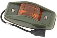 Side Marker orange 24V LED