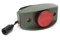 LED Side Marker Rot (grünes Gehäuse)