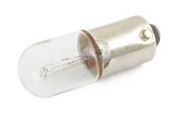 Ersatzbirne Standlicht 12V Bajonet