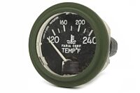 Anzeige Temperatur Militär (bis 240 °F)