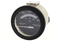 Öldruckanzeige Militär (metrisch)