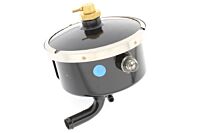 Reservoir für die neuste Servopumpe am HMMWV