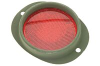 Reflektor rot