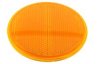 Einsatz Reflektor orange