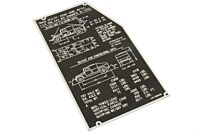 Typenschild Beifahrer M1043