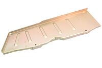 Fender Inneres Blech links