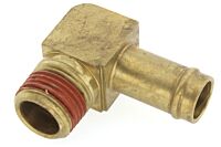 90 Grad Fitting Kühlwasserrohr