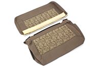 Polster Zusatzsitz mit Anschanngurten TAN