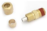 CTIS Fitting Aluflegen