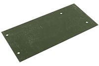 Panzerung Schweller hinten