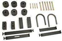 Rubberduck Body Lift Stage 1