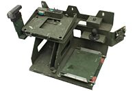 Großes Funk-Rack Saugdiesel