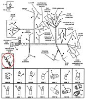 Militärstecker 1 Polig (weiblich)