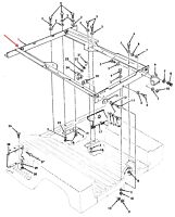 S250 Shelter Rack -gebraucht-