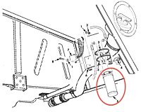 Klimaanalagen Trockner Kartusche