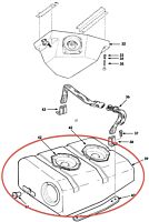 Subwoofer Monsoon Sound System