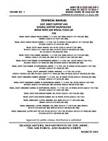 HMMWV Handbuch TM 9-2320-280-24P1 VOL 1