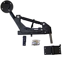 Reserveradhalter absenkbar