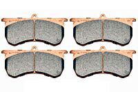 Bremsbeläge REV HMMWV Wilwood