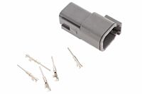 Stecker für elektrisch verstellbare Seitenspiegel (groß)