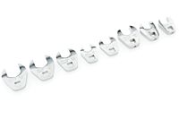 Set Krähenfuß Zöllisch und Metrisch