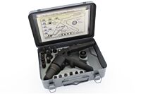 Hydraulissche Nietzange 