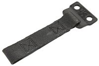 Türfangband vorne Links / Rechts SCHWARZ