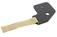 Türfangband hinten Links / Rechts TAN