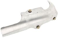 Hitzeschutz Flexrohr Duramax hinten links