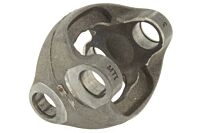 Halter 2 Kreuzgelneke Alpha vorne