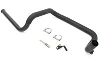 Alpha 2006 4" Exhaust System Pulverbeschichtet