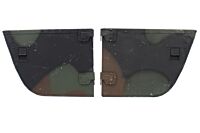 Kurze Halbtüren {1}