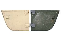 Kurze Halbtüren {2}