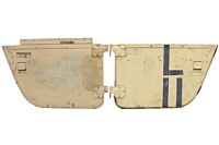 Lange (normale) Halbtüren {3}