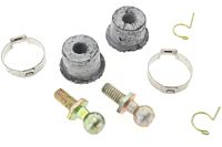 Kleinteile Kit Heckklappendämpfer