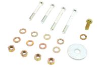 Schraubenset Montage Reserveradhalter