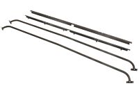 Set Gestänge 4-Door SoftTop