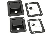 Ein Paar HMMWV Türgriff abschließbar