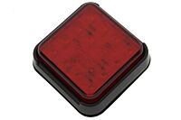 LED Nebelschlussleuchte 8x8cm