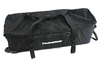 HUMMER Sporttasche schwarz