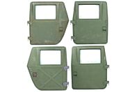 Set gepanzerte X-Door für HMMWV -NOS-
